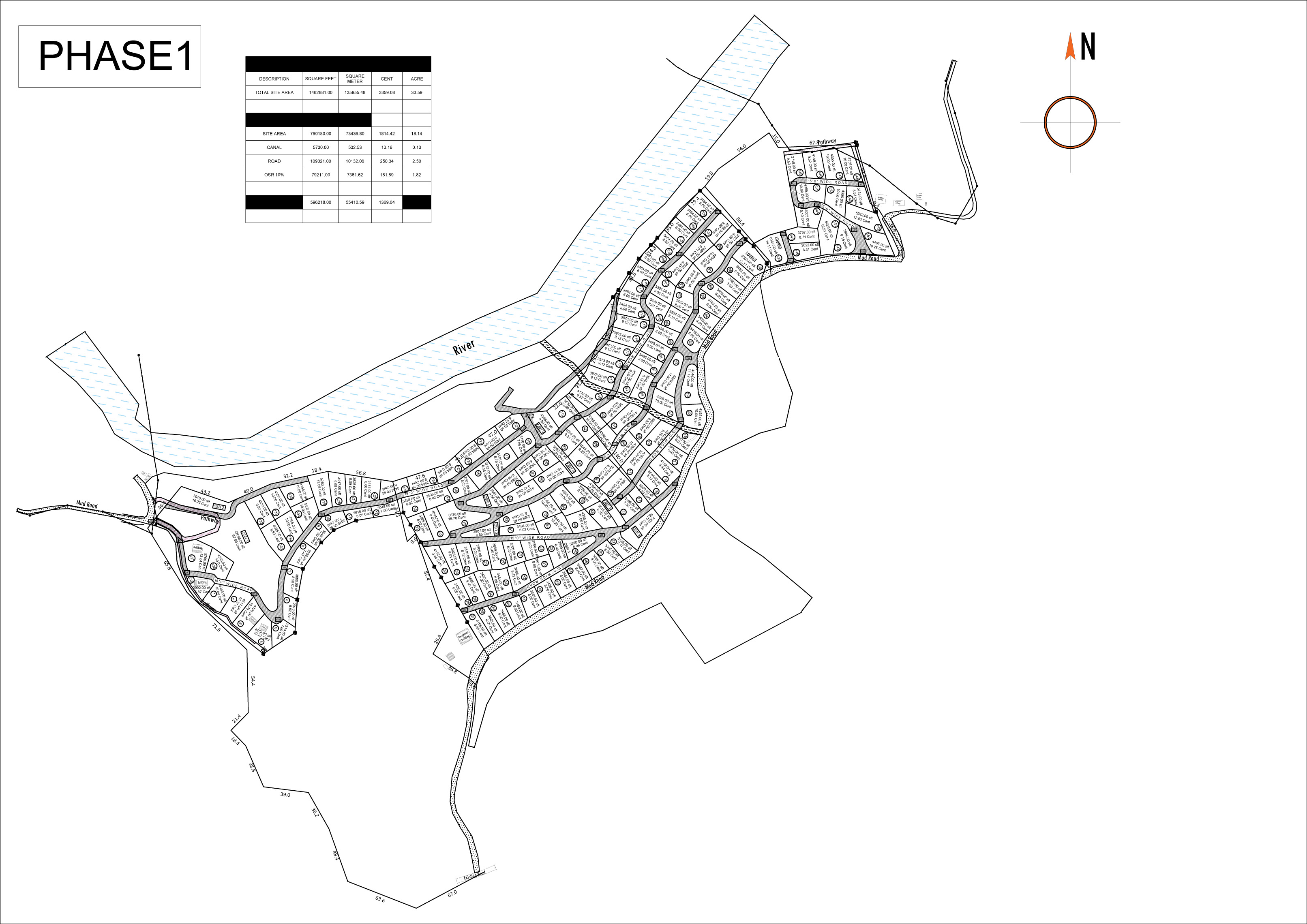 sitemap-Amaya River Retreat
