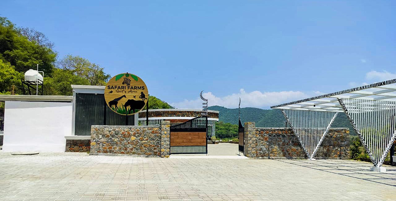 safari farms coimbatore
